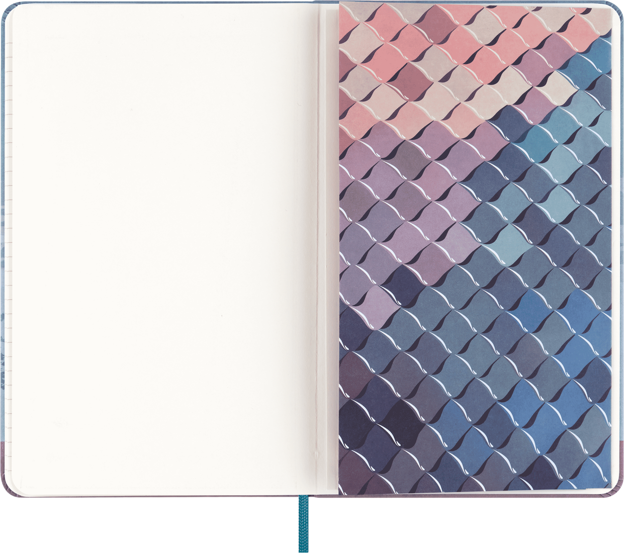 MOLESKINE Carnet de notes Casa Batlló Édition spéciale Grand format Ligné Couverture rigide