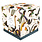 LES JOLIES PLANCHES Puzzle - Oiseau - 1000 pièces
