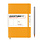 LEUCHTTURM 1917 Carnet de notes Couverture souple Rising Sun, Paperback (B6+), 123 p., blanc