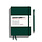 LEUCHTTURM 1917 Carnet de notes Couverture rigide Forest Green, Medium (A5), 251 p., ligné