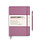 LEUCHTTURM 1917 Carnet de notes Couverture souple Dusty Rose, Composition (B5), 123 p., ligné