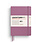 LEUCHTTURM 1917 Carnet de notes Couverture rigide Dusty Rose, Medium (A5), 411 p., ligné