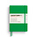 LEUCHTTURM 1917 Carnet De Notes Couverture Rigide Spring Leaf, Medium (A5), 251 P.,Ligné
