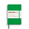LEUCHTTURM 1917 Carnet De Notes Couverture Souple Spring Leaf, Medium (A5), 123 P.,Pointillé
