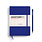 LEUCHTTURM 1917 Carnet de notes Couverture rigide Ink, Medium (A5), 251 p., blanc
