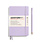 LEUCHTTURM 1917 Carnet de notes Couverture souple Lilac, Paperback (B6+), 123 p., ligné