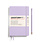 LEUCHTTURM 1917 Carnet de notes Couverture rigide Lilac, Paperback (B6+), 219 p., ligné