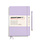 LEUCHTTURM 1917 Carnet de notes Couverture rigide Lilac, Composition (B5), 219 p., ligné