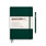 LEUCHTTURM 1917 Carnet de notes Couverture souple Forest Green, , Composition (B5), 123 p., ligné