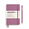 LEUCHTTURM 1917 Carnet de notes Couverture souple Dusty Rose, Paperback (B6+), 123 p., ligné