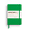 LEUCHTTURM 1917 Carnet De Notes Couverture Rigide Spring Leaf, Medium (A5), 251 P.,Pointillé