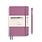 LEUCHTTURM 1917 Carnet de notes Couverture souple Dusty Rose, Paperback (B6+), 123 p., blanc