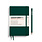 LEUCHTTURM 1917 Carnet de notes Couverture rigide  Forest Green, Paperback (B6+), 219 p., ligné