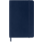 MOLESKINE Carnet Classique Format De Poche À Pages Blanches Bleu Saphir Couverture Souple