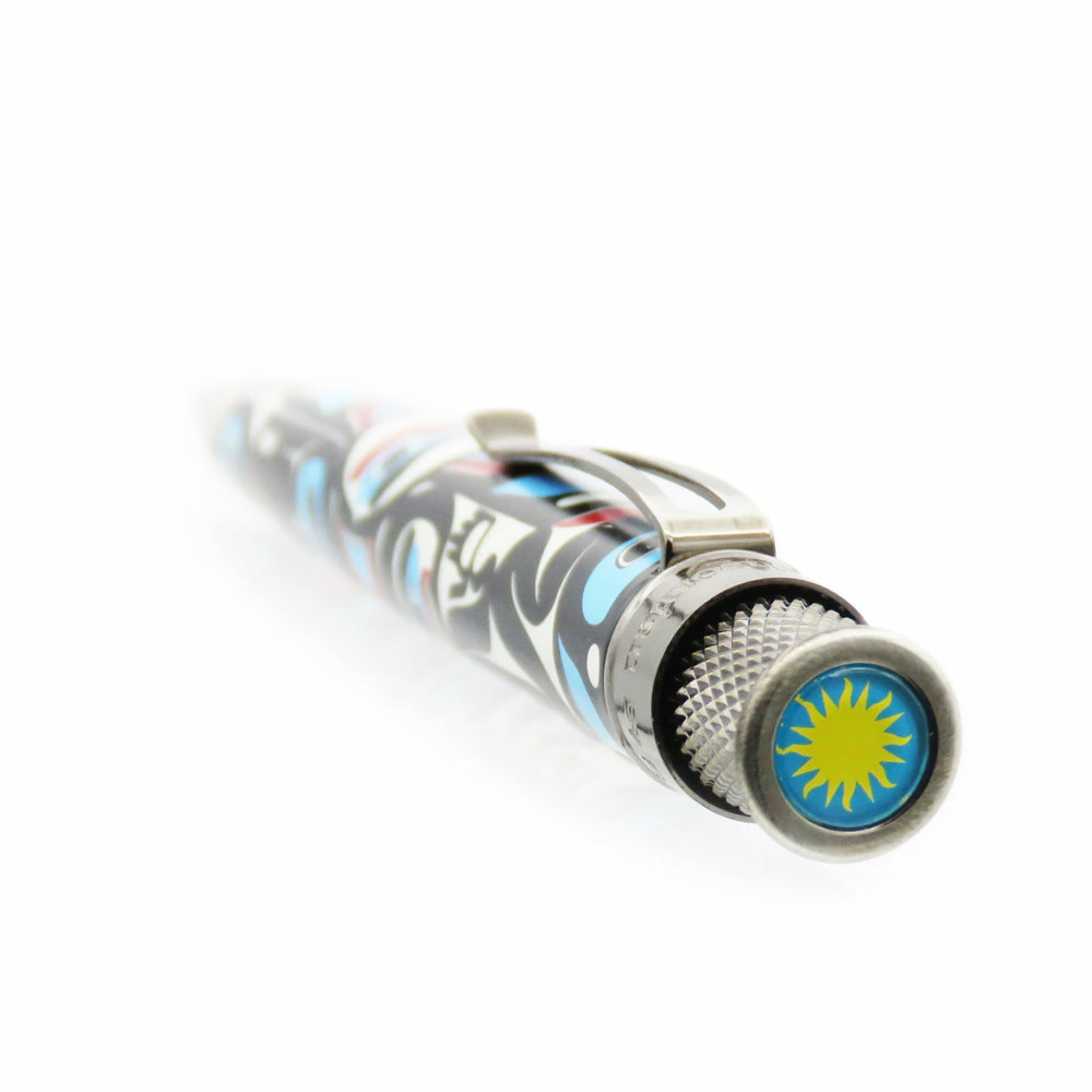 RETRO 51 Tornado Smithsonian Museum Raven Steals The Sun (Série Numérotée)