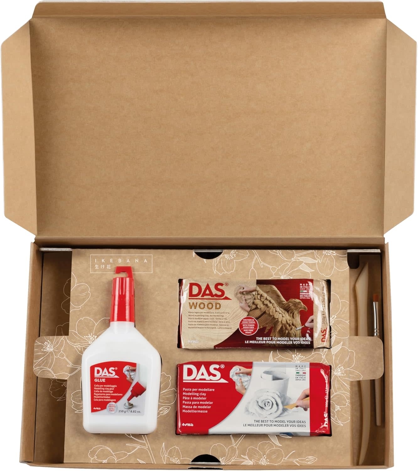 DAS Set De Modelage Thao Ikebana