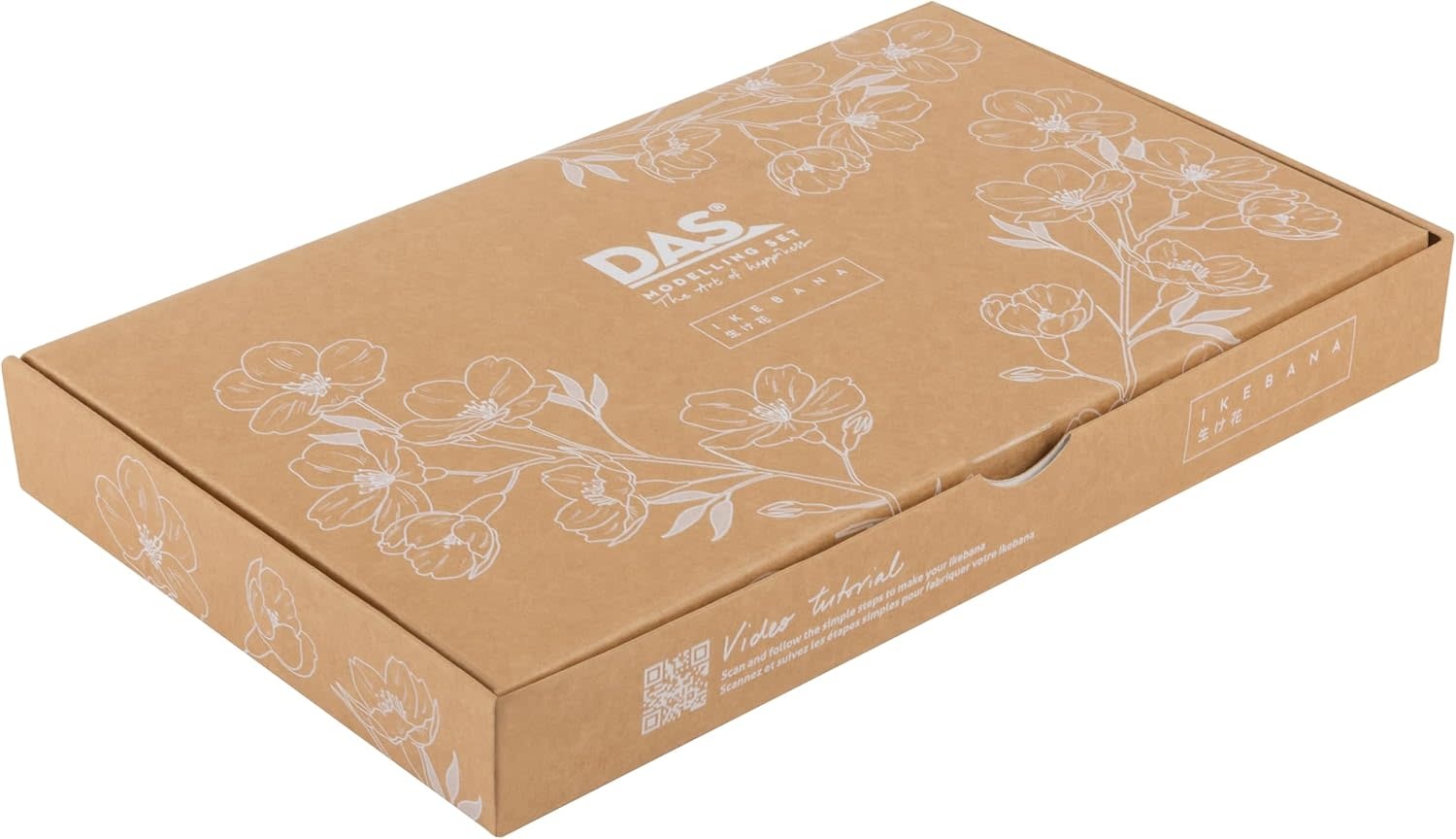 DAS Set De Modelage Thao Ikebana