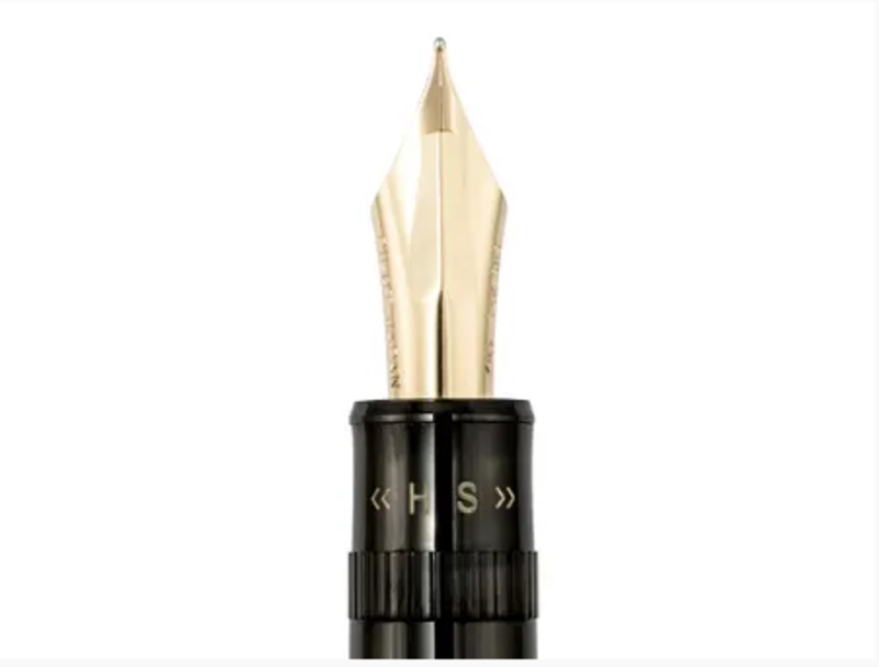 PILOT Justus 95 - Attributs Dorés - Plume Moyenne - En Coffret