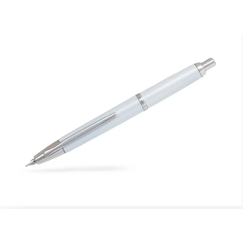 PILOT Capless Decimo - Blanc - Plume Moyenne - En Coffret