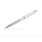 PILOT Capless Stylo Plume rétractable Decimo - Blanc - Plume Moyenne - En Coffret