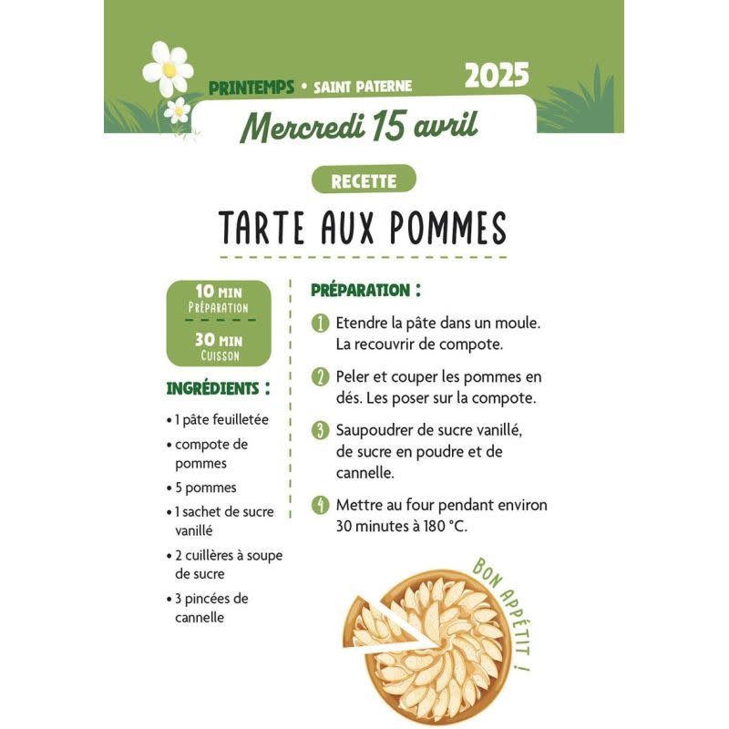 GRENOUILLE EDITIONS Mon Premier Calendrier D'Ecole 2025-2026