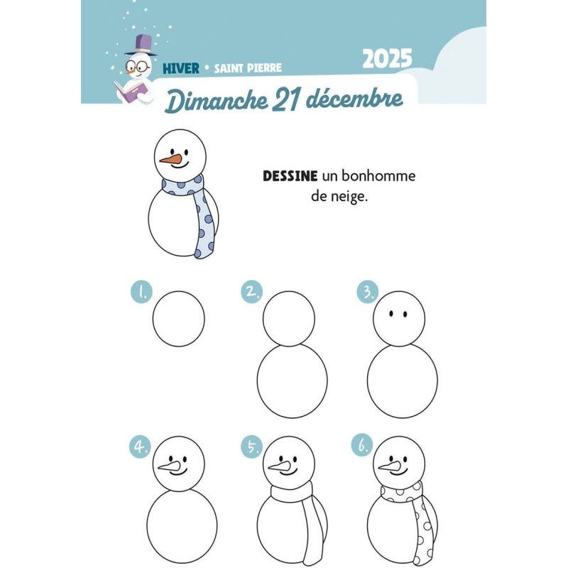 GRENOUILLE EDITIONS Mon Premier Calendrier D'Ecole 2025-2026
