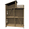 GOMILLE Maison Poupee 38X19 - H55Cm (F)