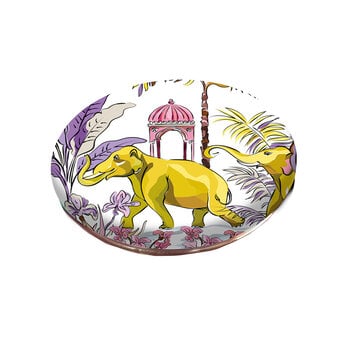 EDITIONS DU DESASTRE TURNOWSKY- miroir  - Insignia Elephant Ø8cm