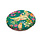 EDITIONS DU DESASTRE TURNOWSKY- miroir  - Insignia Parrots Ø8cm