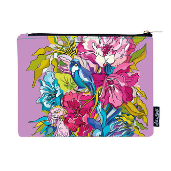 EDITIONS DU DESASTRE TURNOWSKY- pochette plate  -  Insignia Flowers 20x15cm