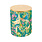 EDITIONS DU DESASTRE TURNOWSKY - Pot en laiton Insignia Parrots  Ø10,5x H13cm
