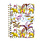 EDITIONS DU DESASTRE TURNOWSKY- carnet à spirales A5 - Insignia Elephant
