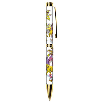 EDITIONS DU DESASTRE TURNOWSKY Stylo Insignia Elephant