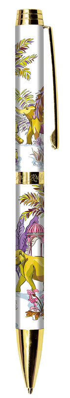 EDITIONS DU DESASTRE TURNOWSKY Stylo Insignia Elephant