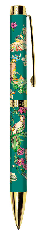 EDITIONS DU DESASTRE TURNOWSKY Stylos Insignia Parrots green
