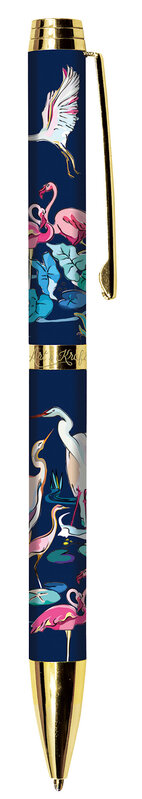 EDITIONS DU DESASTRE TURNOWSKY Stylo Insignia Herons
