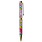EDITIONS DU DESASTRE TURNOWSKY Stylo Insignia Flowers purple