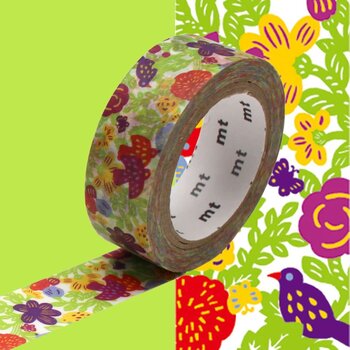 OZ Mt X Sousou Oiseaux / Bird