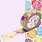 OZ MT EX Motif ballons YoYo 1,5cm x7m