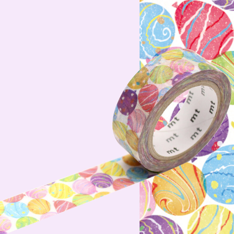OZ MT EX Motif ballons YoYo 1,5cm x7m
