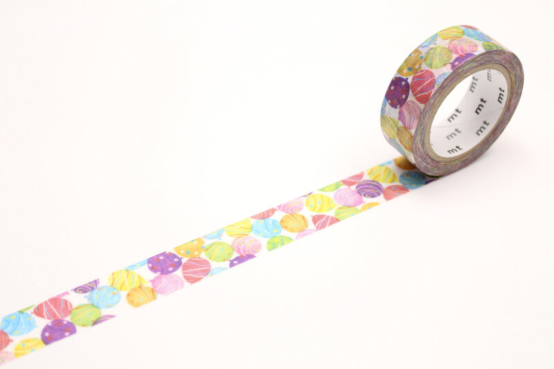OZ MT EX Motif ballons YoYo 1,5cm x7m