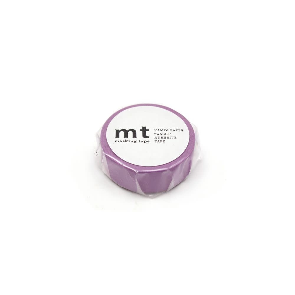 OZ MT 1P Uni violet mat / matte purple 1,5cm x7m
