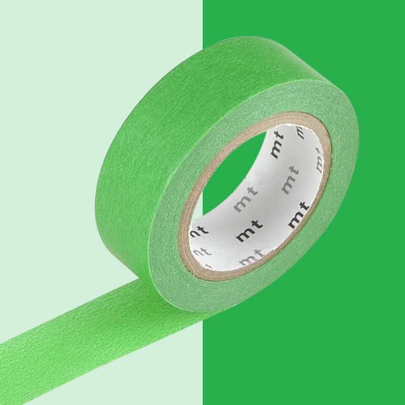 OZ MT 1P Uni vert / green 1,5cm x7m