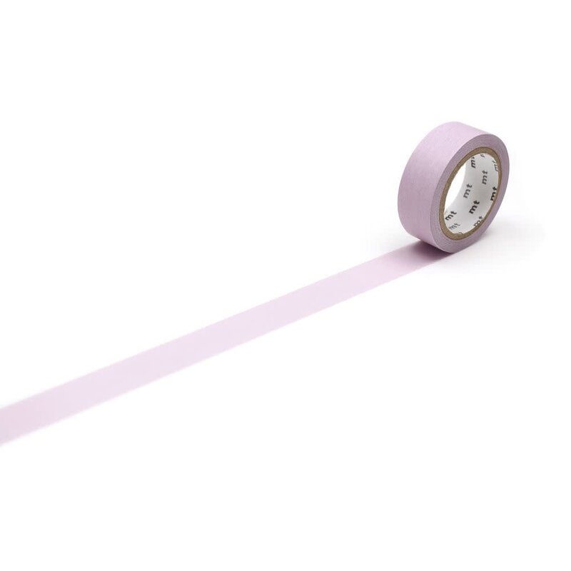 OZ MT 1P Uni pastel violet / raspberry 1,5cm x7m