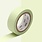 OZ MT 1P Uni pastel vert clair / leaf 1,5cm x7m