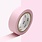 OZ MT 1P Uni pastel rose / pink 1,5cm x7m