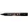 POSCA Marqueur Posca Pointe Moyenne Brush PC5BR Noir