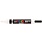 POSCA Marqueur Posca Pointe Moyenne Brush PC5BR Blanc