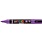 POSCA Marqueur Pointe Moyenne Brush PC5BR Violet