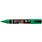 POSCA Marqueur Pointe Moyenne Brush PC5BR Vert Foncé